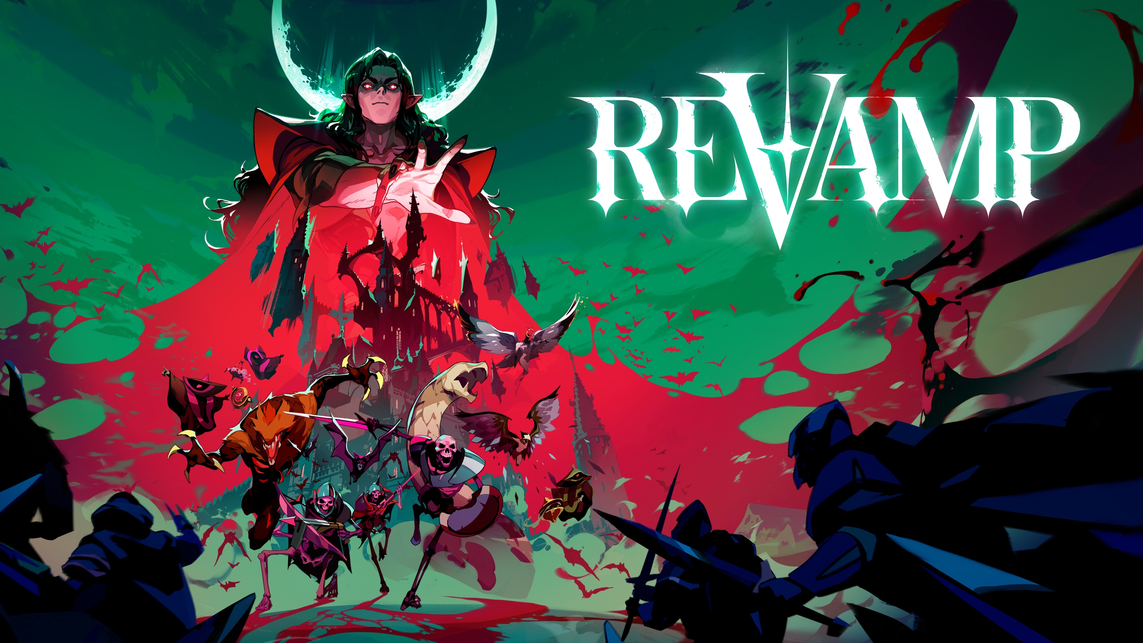 ReVamp cancela su playtest público por miedo a que la IA permita clonar el juego antes de su lanzamiento